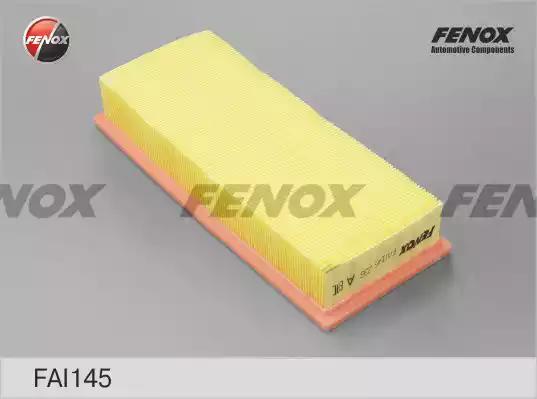 Воздушный фильтр FENOX FAI145 - Фото 1