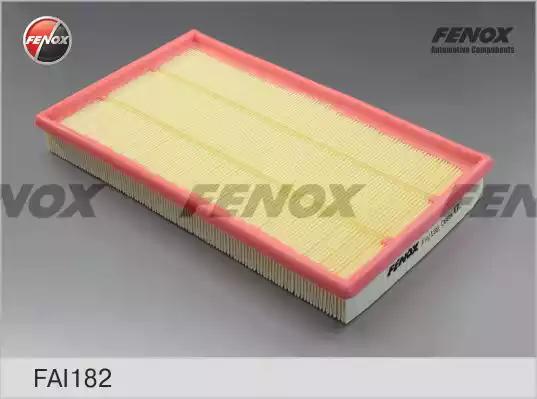Воздушный фильтр FENOX FAI182