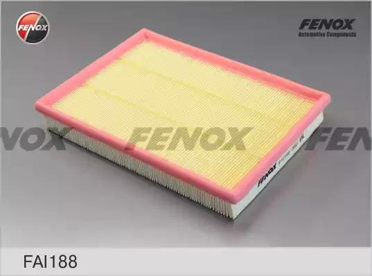 Воздушный фильтр FENOX FAI188