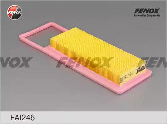 Воздушный фильтр FENOX FAI246 - Фото 1