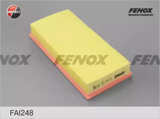 Воздушный фильтр FENOX FAI248 - Фото 1