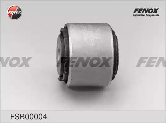 Сайлентблок рычага FENOX FSB00004 - Фото 1