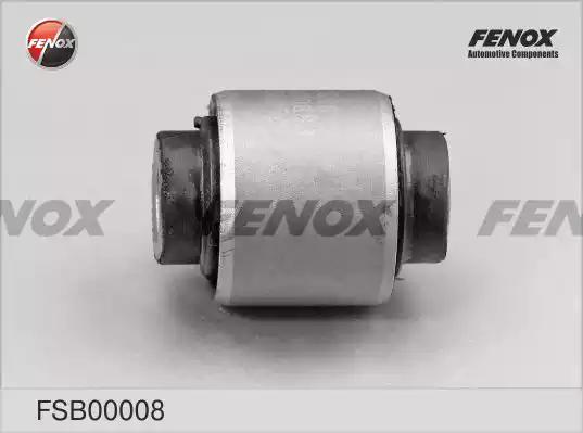 Сайлентблок рычага FENOX FSB00008 - Фото 1