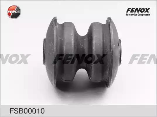 Сайлентблок важеля FENOX FSB00010 - Фото 1