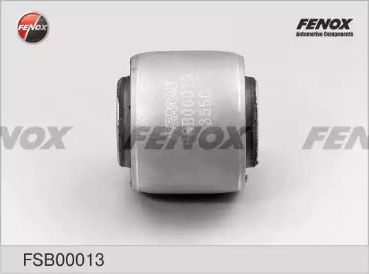 Сайлентблок важеля FENOX FSB00013 - Фото 1