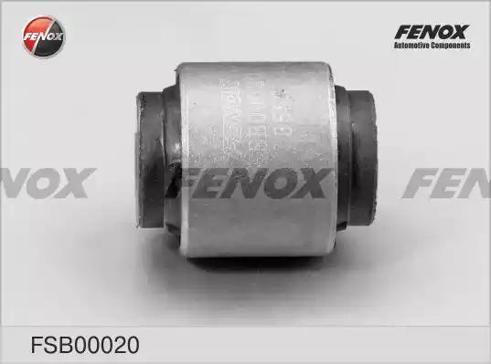 Сайлентблок рычага FENOX FSB00020 - Фото 1