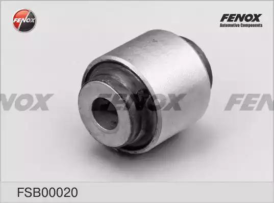 Сайлентблок рычага FENOX FSB00020 - Фото 2