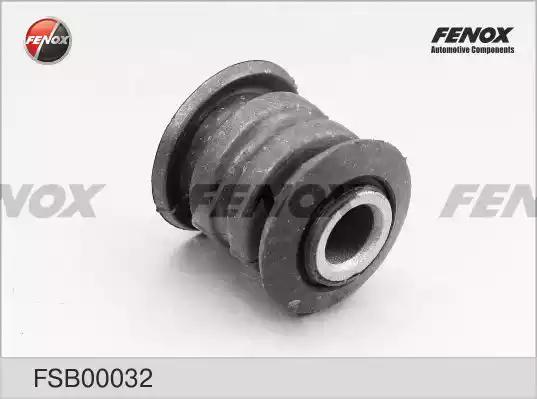 Сайлентблок рычага FENOX FSB00032