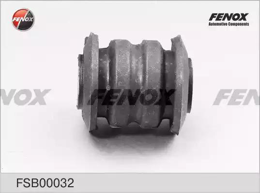 Сайлентблок рычага FENOX FSB00032 - Фото 1
