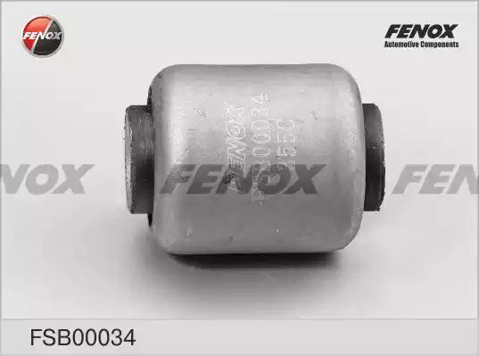 Сайлентблок важеля FENOX FSB00034 - Фото 1