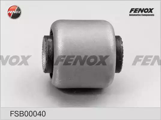 Сайлентблок важеля FENOX FSB00040 - Фото 1