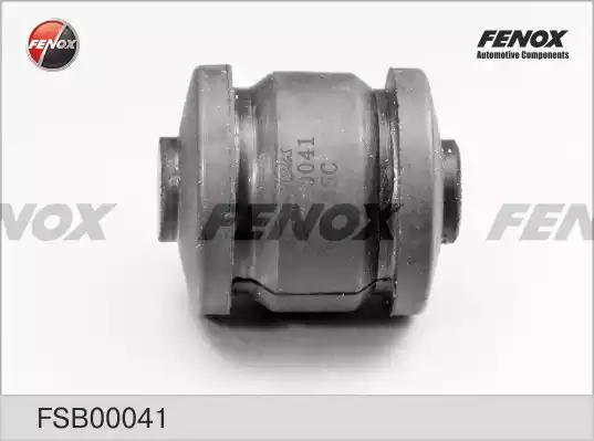 Сайлентблок рычага FENOX FSB00041 - Фото 1