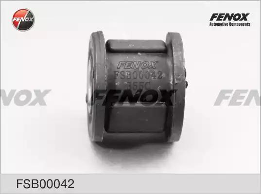 Сайлентблок рычага FENOX FSB00042 - Фото 1