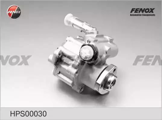 Насос гидроусилителя FENOX HPS00030