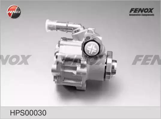 Насос гидроусилителя FENOX HPS00030 - Фото 1