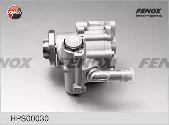 Насос гидроусилителя FENOX HPS00030 - Фото 3