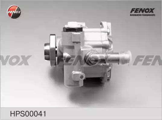 Насос гидроусилителя FENOX HPS00041 - Фото 1