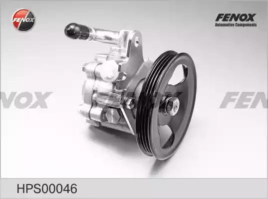 Насос гидроусилителя FENOX HPS00046