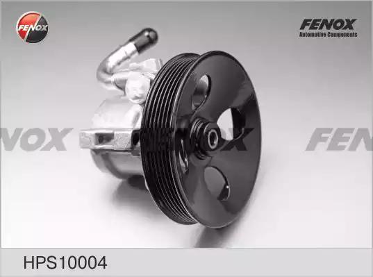 Насос гидроусилителя FENOX HPS10004