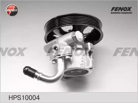 Насос гидроусилителя FENOX HPS10004 - Фото 2