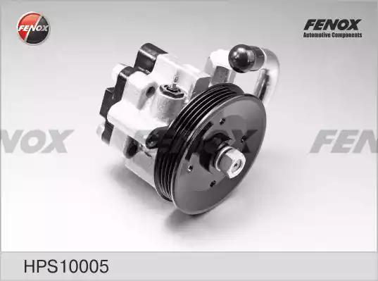 Насос гидроусилителя FENOX HPS10005