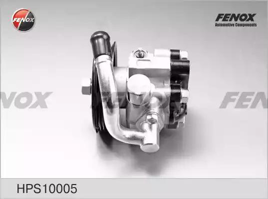 Насос гидроусилителя FENOX HPS10005 - Фото 3