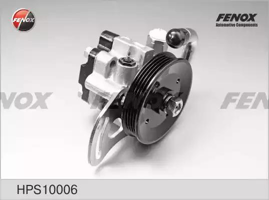 Насос гидроусилителя FENOX HPS10006
