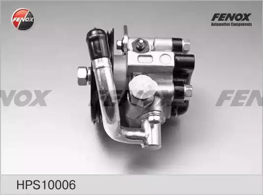 Насос гидроусилителя FENOX HPS10006 - Фото 3