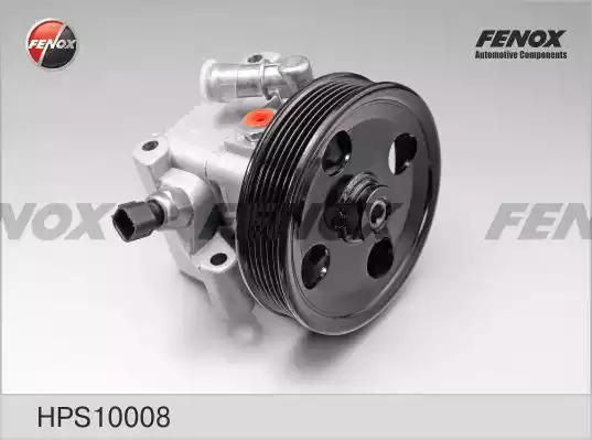 Насос гидроусилителя FENOX HPS10008