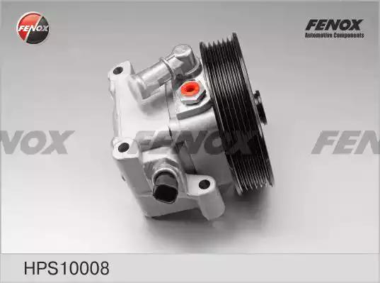 Насос гидроусилителя FENOX HPS10008 - Фото 1
