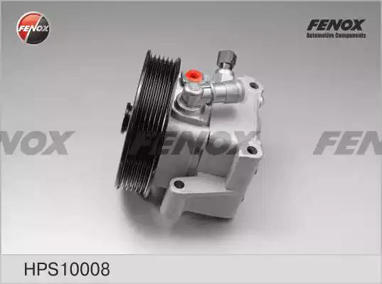 Насос гидроусилителя FENOX HPS10008 - Фото 3