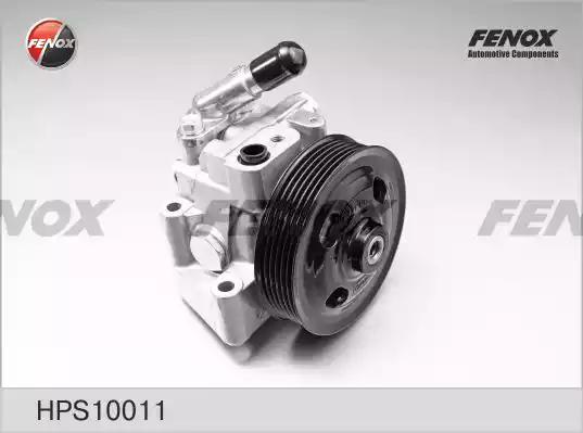 Насос гидроусилителя FENOX HPS10011