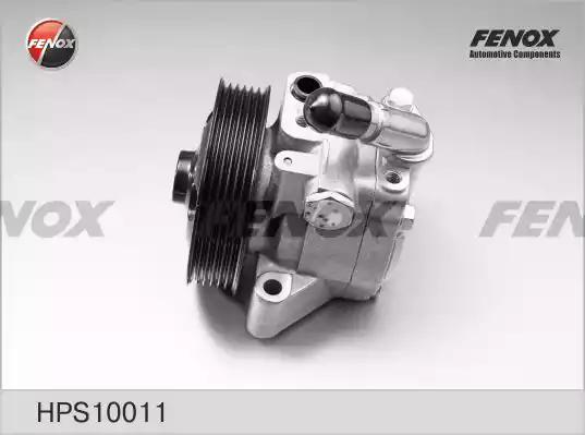 Насос гидроусилителя FENOX HPS10011 - Фото 3