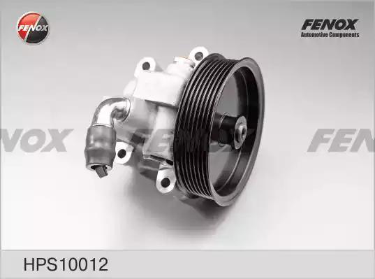 Насос гидроусилителя FENOX HPS10012