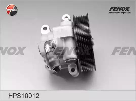 Насос гидроусилителя FENOX HPS10012 - Фото 1