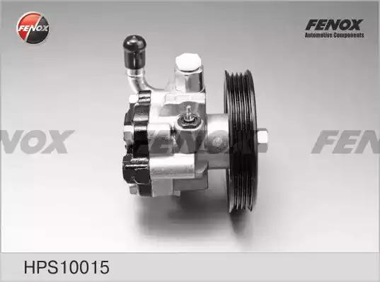 Насос гидроусилителя FENOX HPS10015 - Фото 1