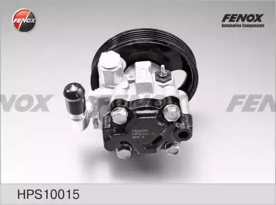 Насос гидроусилителя FENOX HPS10015 - Фото 2