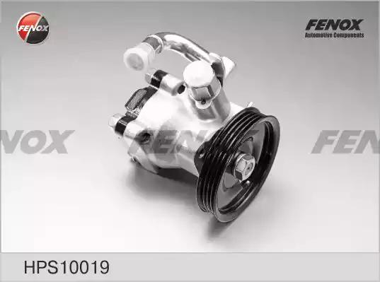 Насос гидроусилителя FENOX HPS10019