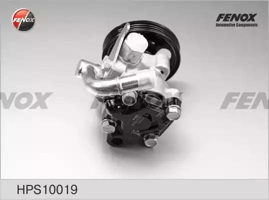 Насос гидроусилителя FENOX HPS10019 - Фото 2