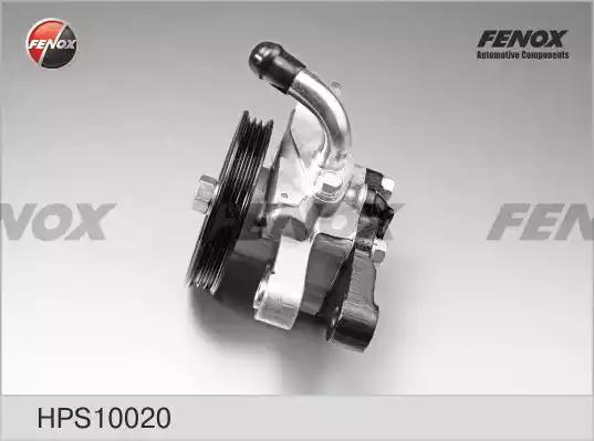 Насос гидроусилителя FENOX HPS10020 - Фото 3
