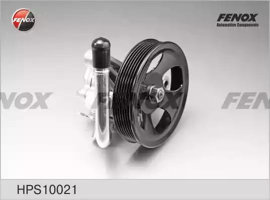 Насос гидроусилителя FENOX HPS10021