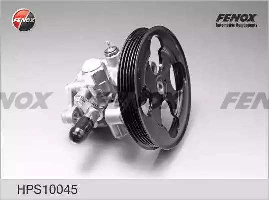 Насос гидроусилителя FENOX HPS10045