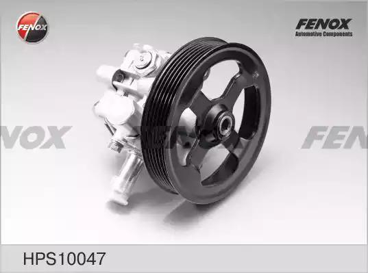 Насос гидроусилителя FENOX HPS10047