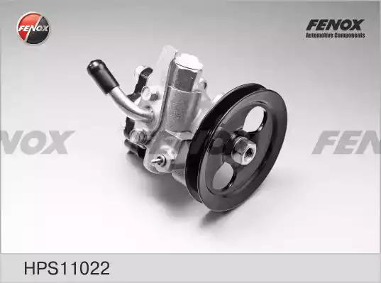 Насос гидроусилителя FENOX HPS11022