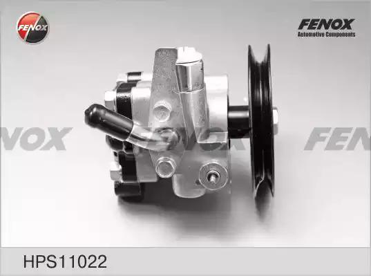 Насос гидроусилителя FENOX HPS11022 - Фото 1