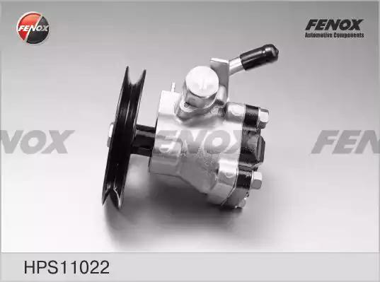 Насос гидроусилителя FENOX HPS11022 - Фото 3