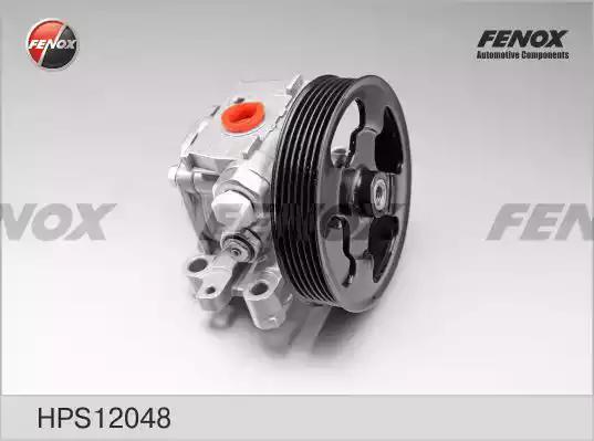 Насос гидроусилителя FENOX HPS12048