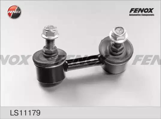 Тяга / стійка стабілізатора FENOX LS11179