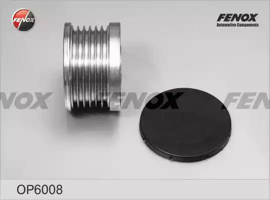 Бендикс FENOX OP6008 - Фото 2
