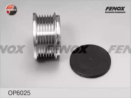 Бендикс FENOX OP6025 - Фото 2